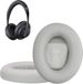 kwmobile 2x coussinets d'oreille adaptés pour Bose Noise Cancelling 700 / NC700 - Earpads pour casque audio en gris