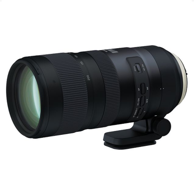 Tamron SP 70-200mm f/2.8 Di VC USD G2 Lens - Canon EF Mount
