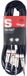 Stagg STC6P 6m 2x 6.35mm Jack Kabel Zwart