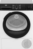 Beko BM3T3823BNL Warmtepompdroger - 8 kg - Energielabel D