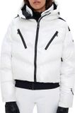 8848 Altitude Noelle Skijas Dames - Maat S (36) - Wit/Zwart