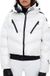 8848 Altitude Noelle Skijas Dames - Maat S (36) - Wit/Zwart