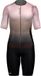 Santini Viper Korte Mouw Triatlonpak Roze S Vrouw