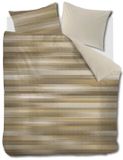 Beddinghouse Elie Housse de couette - Extra large - 260x200/220 cm - Naturel