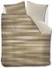 Beddinghouse Elie Housse de couette - Extra large - 260x200/220 cm - Naturel