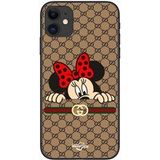 Mooie Iphone 11 Minnie Gucci Maniacase