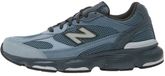 New Balance 603 Heren Sneakers Marine Blauw Suède Mesh Synthetisch