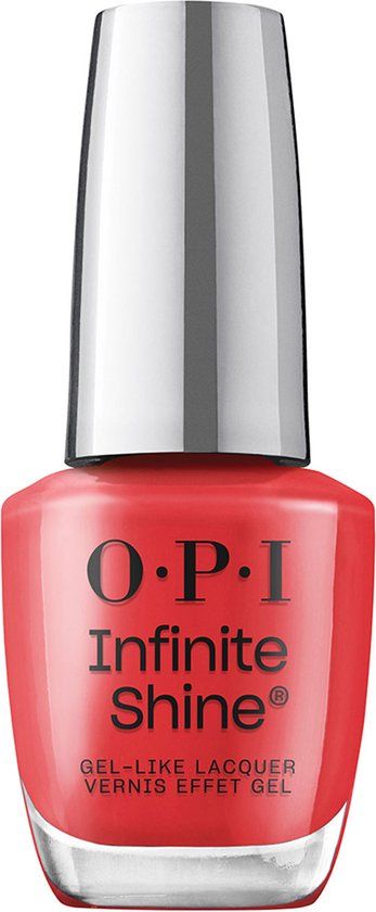 OPI Infinite Shine - Cajun Shrimp™ - 15ml