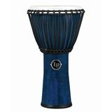 LP Latin Percussion Djembe World Beat FX Rope Tuned 11" Blauw LP724B