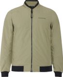 Didriksons ARRAN USX JKT Heren Outdoorjas - Dusty Olive - Maat M