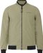 Didriksons ARRAN USX JKT Heren Outdoorjas - Dusty Olive - Maat M