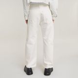 G-Star Bowey 3D Boyfriend Ankle Femme Jeans lt chalk gd