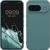 kwmobile telefoonhoesje geschikt voor Google Pixel 9 - Hoesje voor smartphone - Precisie camera uitsnede - In Arctische nacht