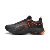 PUMA Ontdek NITRO GORE-TEX wandelschoenen voor Heren, Zwart/Grijs, Maat 43
