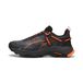 PUMA Ontdek NITRO GORE-TEX wandelschoenen voor Heren, Zwart/Grijs, Maat 43