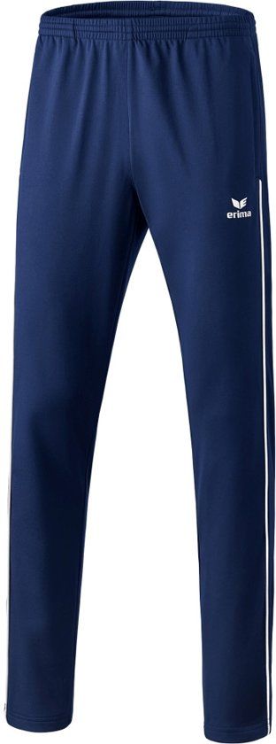 Erima Shooter 2.0 Polyester Trainingsbroek Senior - Maat XXL - Blauw