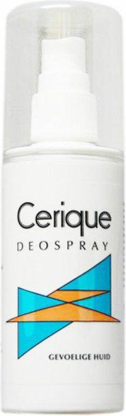 Cerique Deoverstuiver Geparfumeerd 100ml - Unisex