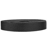 Strapworks Spanband, lichtgewicht, polypropyleen, omsnoeringsband voor outdoor doe-het-zelf reparatie van uitrusting, halsbanden voor huisdieren, ambachten - 2,54 cm x 9, 15, 23 of 45,7 meter, meer