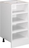 Vicco R-Line Keukenrek – 40 cm zonder werkblad Wit