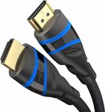 Kabeldirect KabelDirekt 1271 HDMI kabel 2 m HDMI Type A (Standaard) Zwart