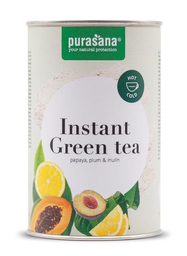 Purasana Purasana Instant Green Tea