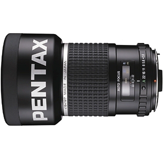 Pentax smc FA 645 150mm / 2.8