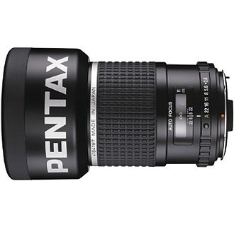 Pentax smc FA 645 150mm / 2.8 - Telelens - 67mm filter - Zwart