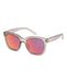 Roxy Nina zonnebril voor meisjes, Smoke/Ml Roze, onesize