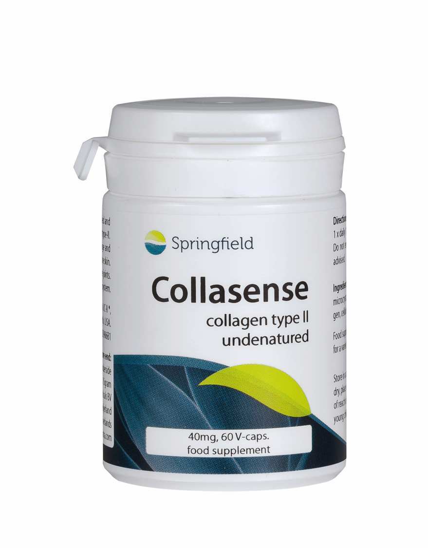 Springfield Collasense Type II Capsules 30 st