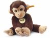 Steiff Aapje „Koko” 25 cm donkerbruin