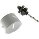 Diager Scie cloche bimétal 68 mm + adaptateur