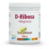 Sura Vitasan D-Ribose + Magnésium 300 g