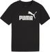 PUMA ESS No. 1 Logo Tee Unisexe T-shirt - Puma Black