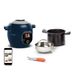 Moulinex Cookeo+ CE85F410 - Multicooker - 6L - 1600W - Bleu