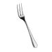 Salvinelli Queen 3 Prongs Serveervork, 2,5 mm, Roestvrij staal 30 x 0,25 x 30 cm