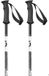 Scott Element Junior bâtons noir 90 cm