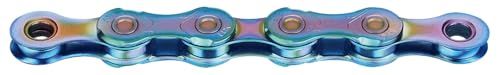 KMC Ketting 1/2-11/128 118L X11 Aurora Blue