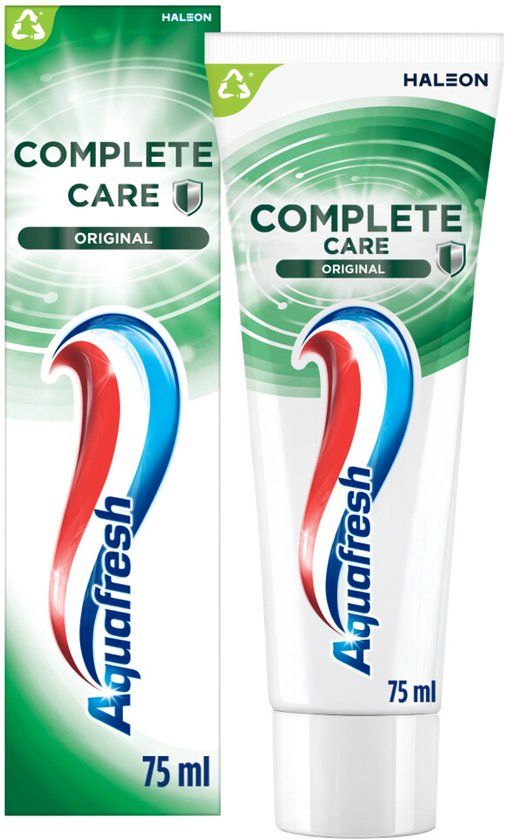 Aquafresh Tandpasta Complete Care Original - 75 ml