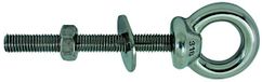 Oem Marine Acier inoxydable M12 Boulon à œil Argent 120 mm