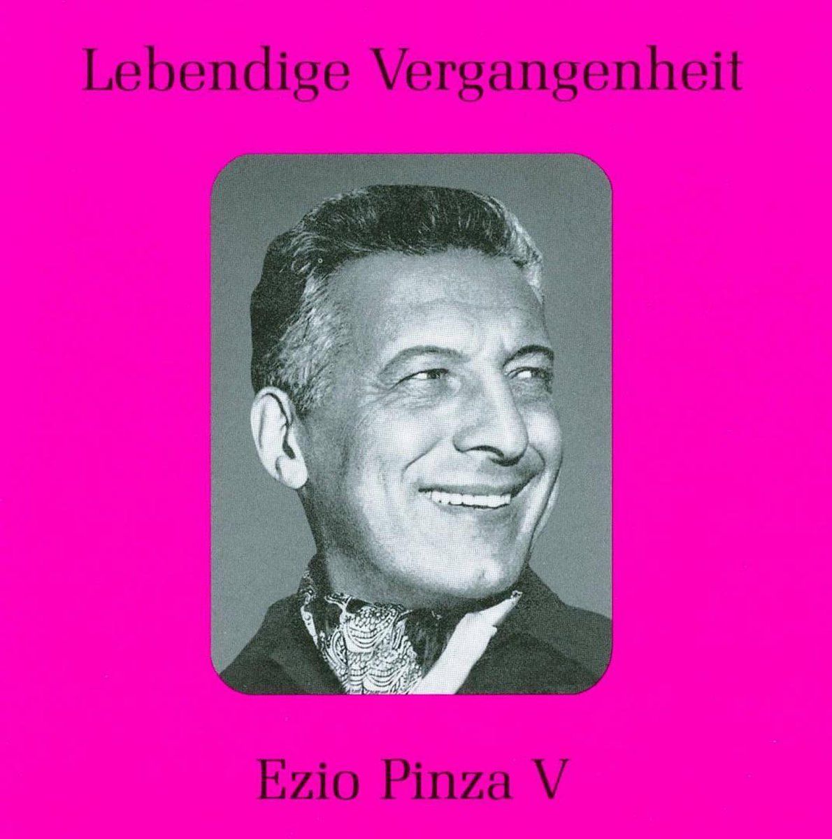 SOURCE 1 Ezio Pinza - Songs Vol 5 (CD)