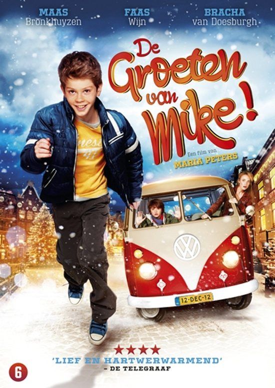 De Groeten Van Mike - DVD