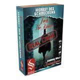 Real Samhain Verlag Real Crime Dinner: Herfst van de verschrikking