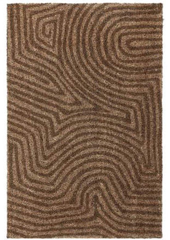 House Doctor Deurmat Trip naturel 90x60cm