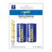 Duracell Paquet de 2 piles alcalines Baby C LR14 1,5V
