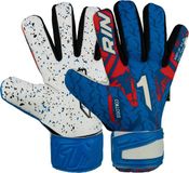 Rinat Egotiko As Junior Keepershandschoenen Blauw 6 Kinderen