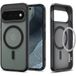 Spigen Ultra Hybrid Backcover MagSafe voor de Google Pixel 11 Pro - Frost Black