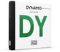 Thomastik-Infeld THDY-100 Dynamo medium vioolsnarenset 4/4