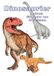 Dinosaurier. Malbuch für Kinder und Erwachsene.