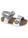 Beppi Sandalen zilver