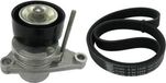SKF Kit de courroies d'accessoires VKMA 33074